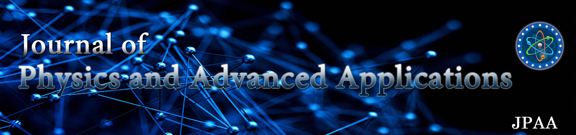 Journal of Physics and Advanced Applications